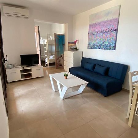 Eukalyptus Morfi Village Georgioupoli Exterior photo